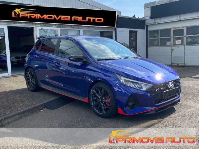 HYUNDAI i20 N 1.6 T-GDI MT N-Performance