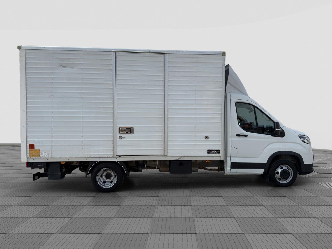 MAXUS Deliver9 2.0 CRDI 150CV RWD PLM-RG Cabinato
