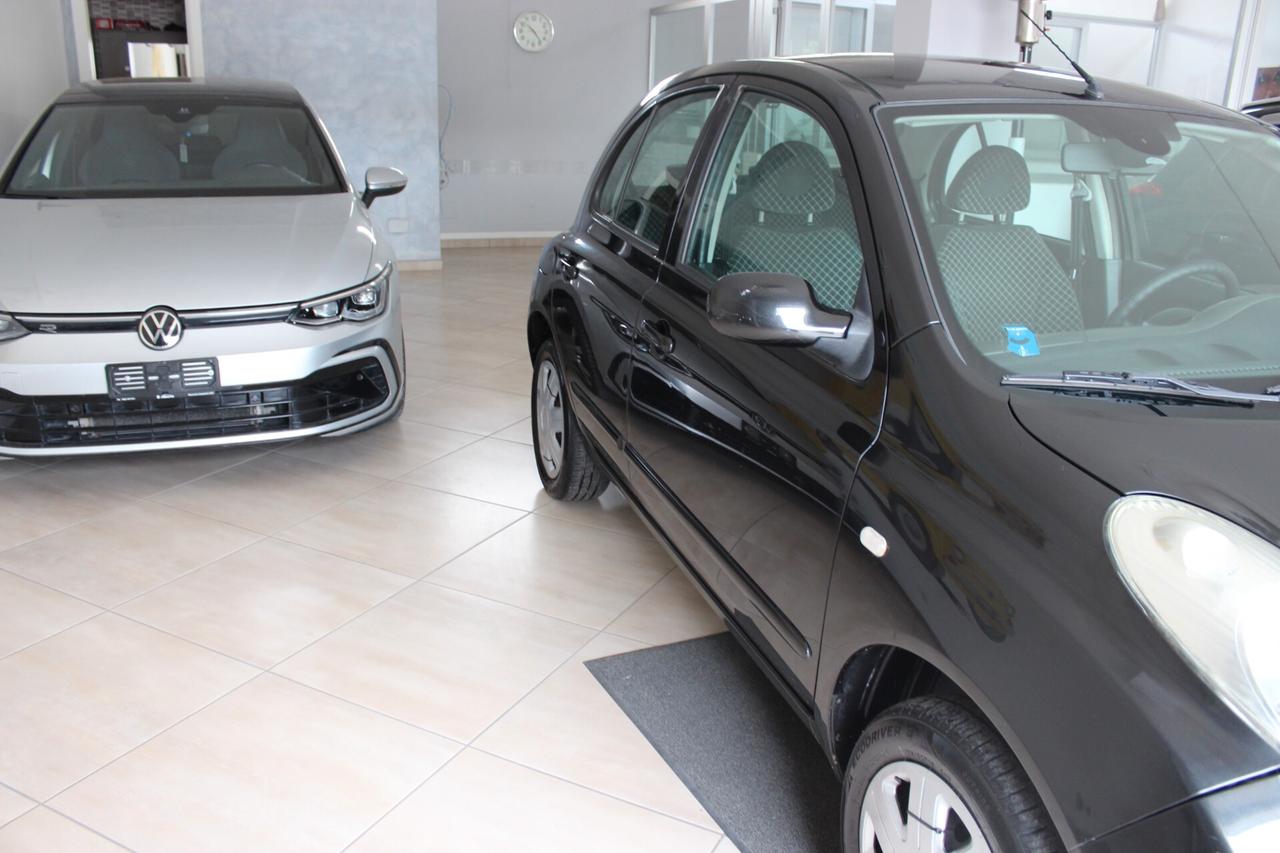 Nissan Micra 1.5d 82CV 3 porte Tekna