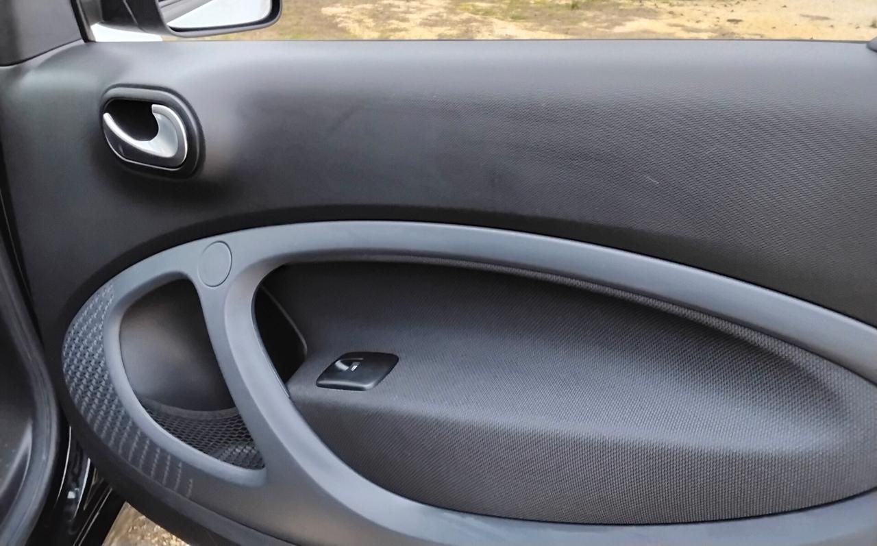 Smart ForTwo EQ Passion