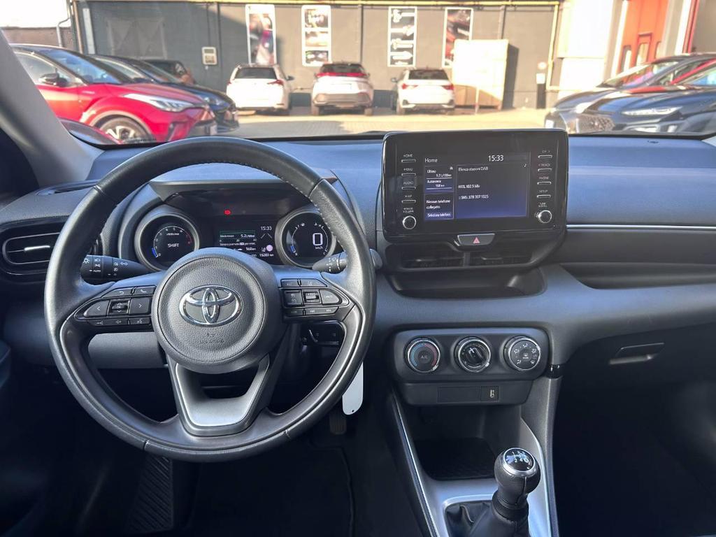 Toyota Yaris 1.0 VVT-i Trend