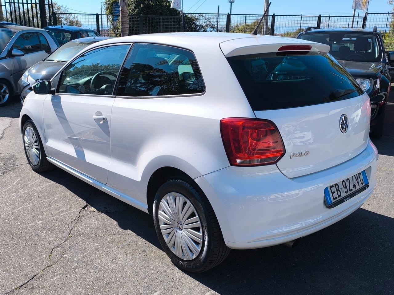 Volkswagen Polo 1.4 3 porte Comfortline