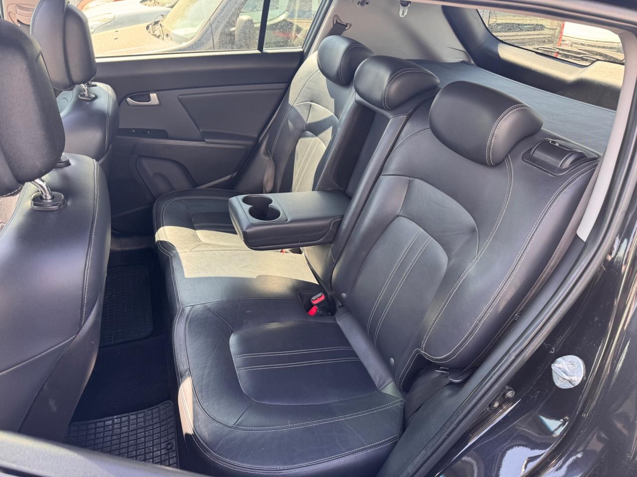 Kia Sportage 1.7 CRDI “TETTO APRIBILE”