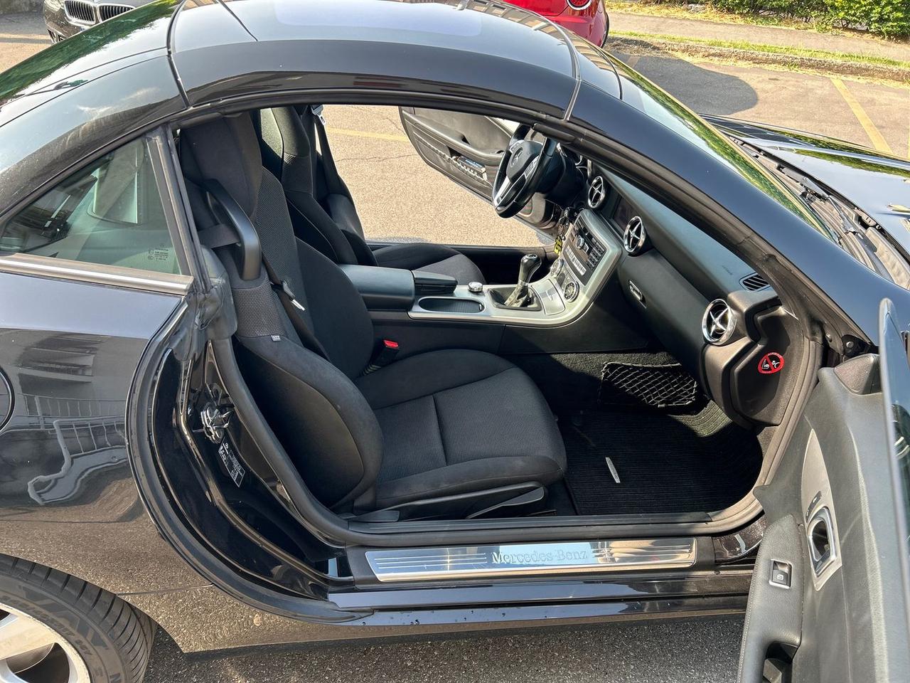Mercedes-Benz SLK 200 Sport SLK 200 BlueEFFICIENCY #5807