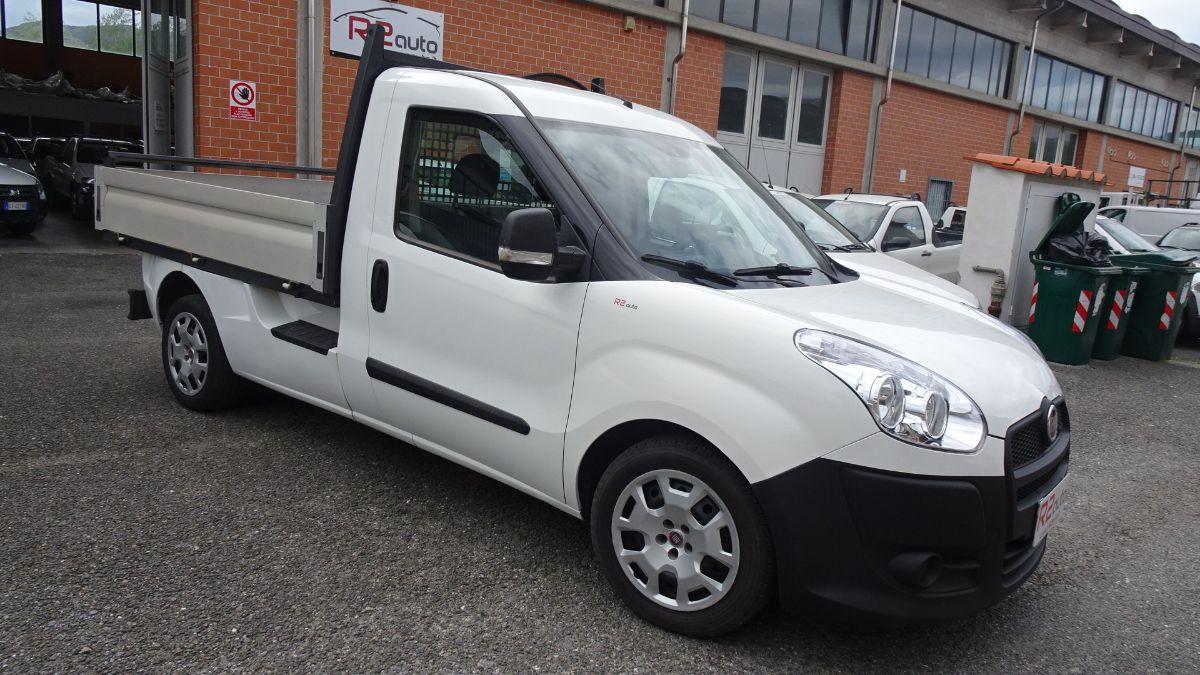 FIAT - Doblò 1.6 MJT STRADA FIORINO PICK-UP WORK UP