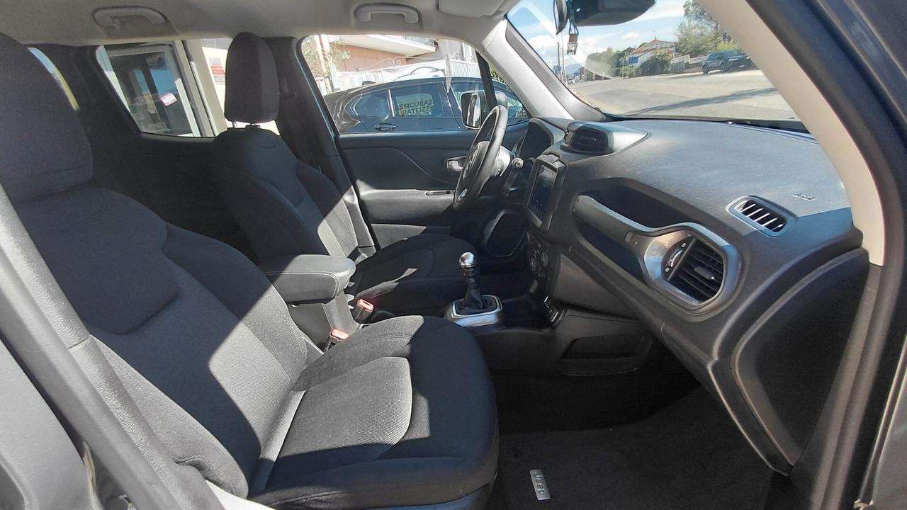 Jeep Renegade 1.0 T3 Limited