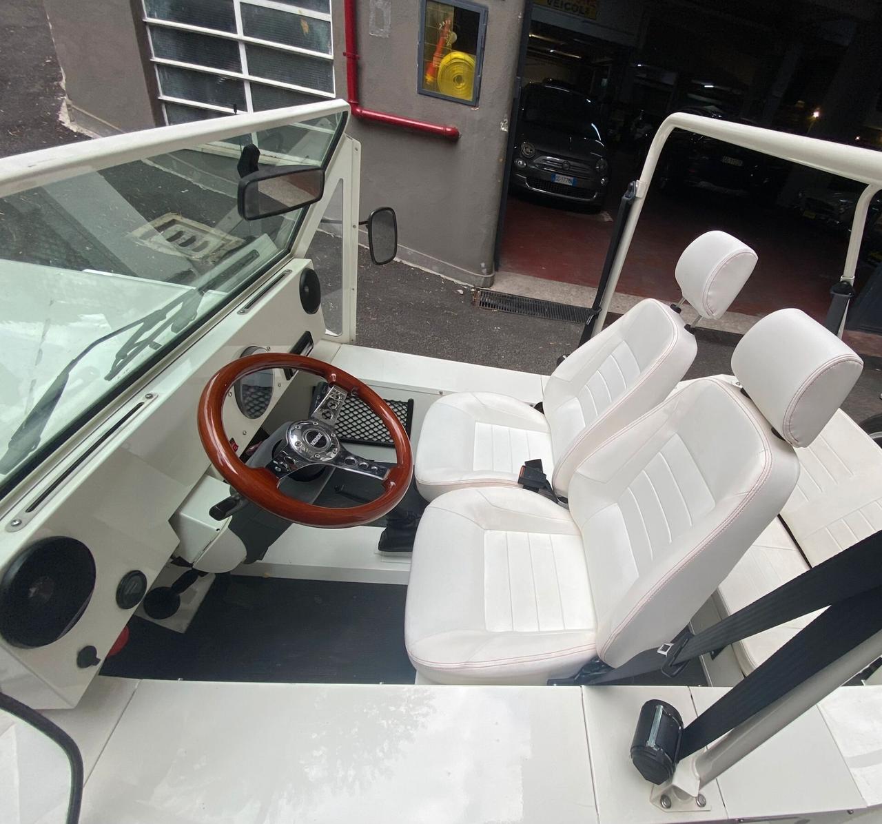 Austin Mini Moke