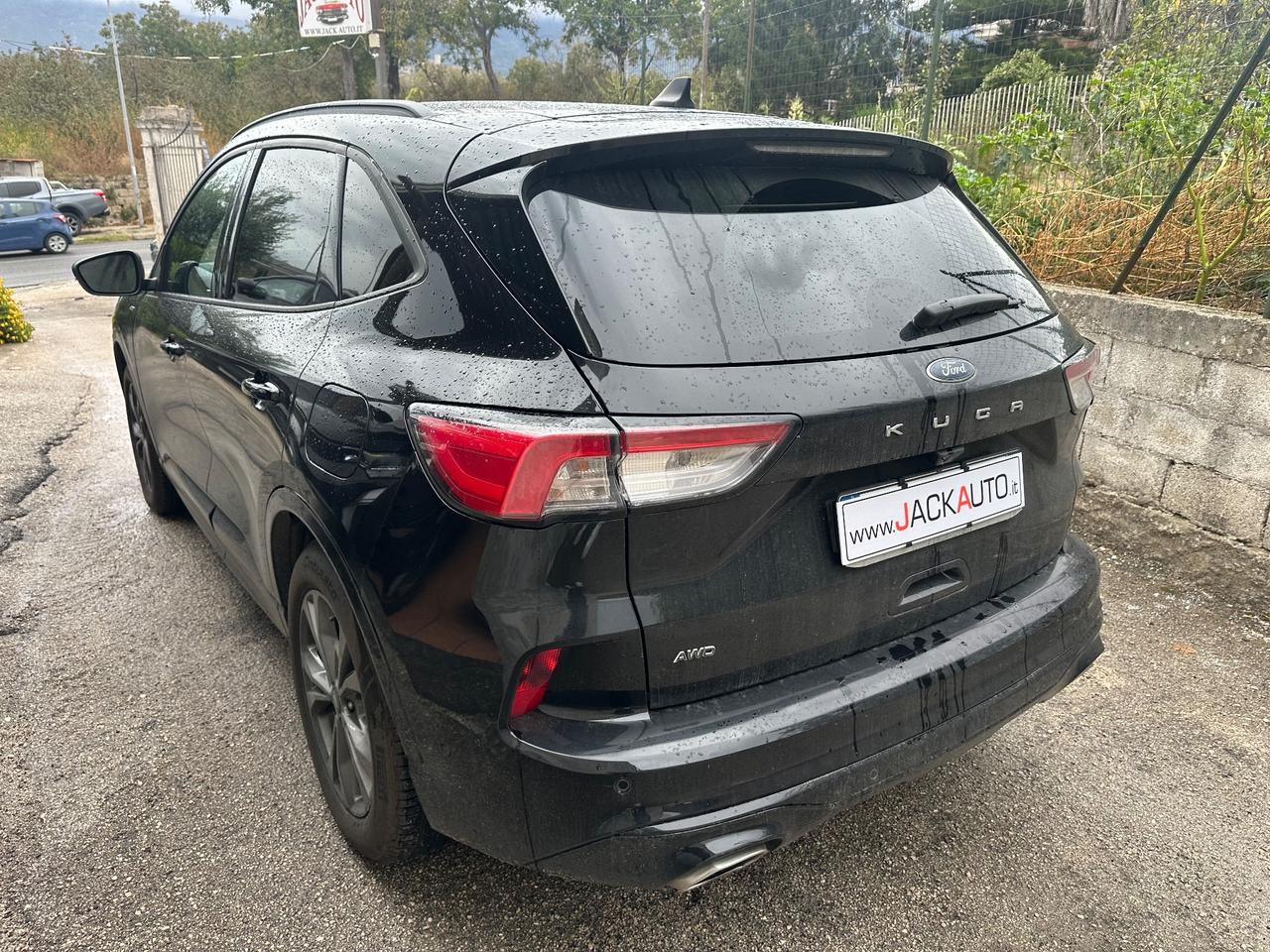 Ford Kuga 2.0 EcoBlue 190 CV aut. AWD ST-Line X