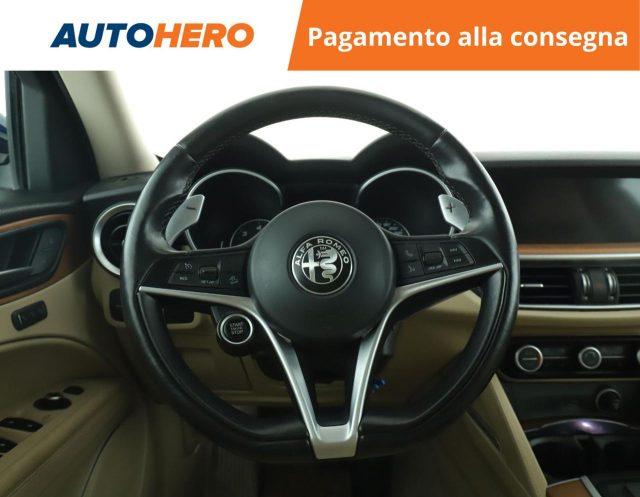 ALFA ROMEO Stelvio 2.2 Turbodiesel 210 CV AT8 Q4 Executive