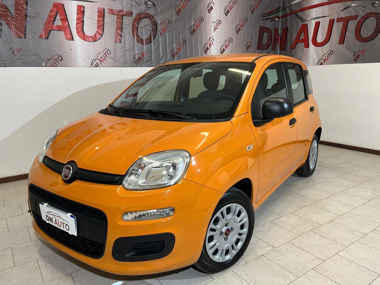 Fiat Panda 1.0 FireFly S&S Hybrid