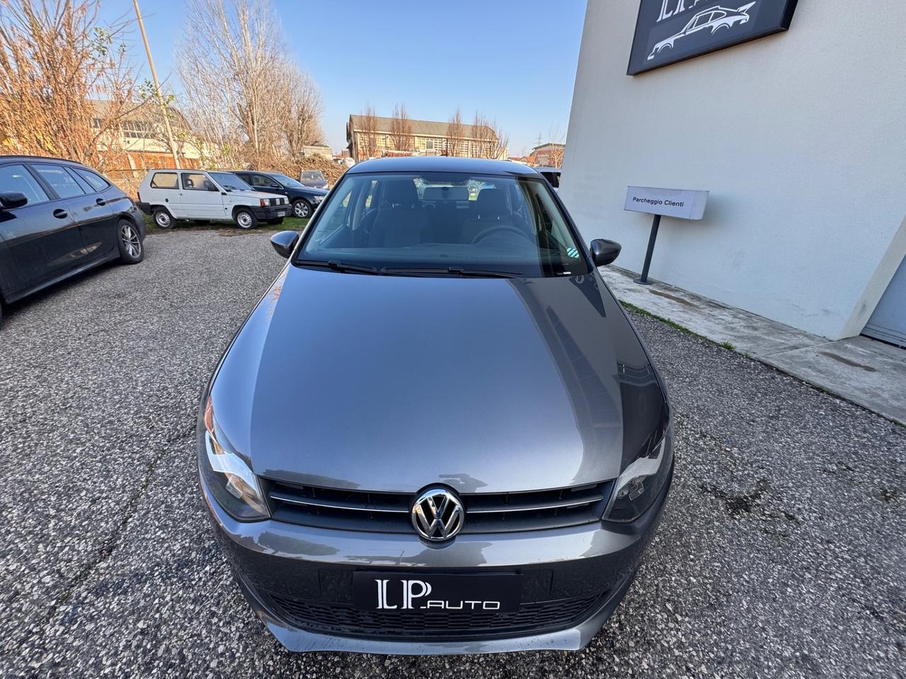 Volkswagen Polo 1.6 TDI 90CV DPF 5 porte Comfortline