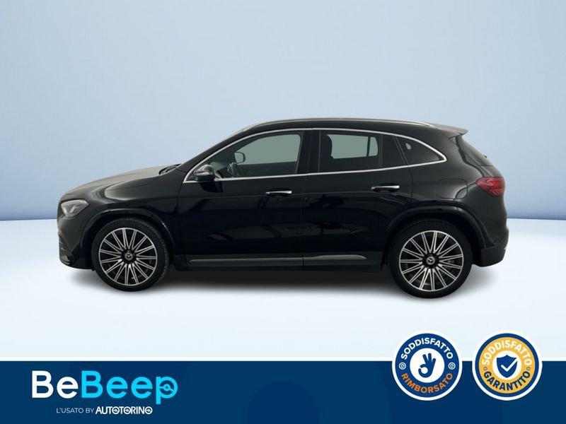 Mercedes-Benz GLA 200 D AMG LINE PREMIUM 4MATIC AUTO