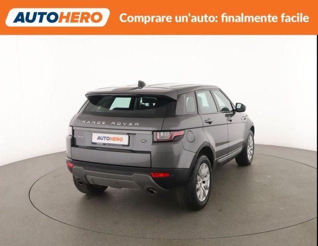 LAND ROVER Range Rover Evoque 2.0 TD4 150 CV 5p. SE