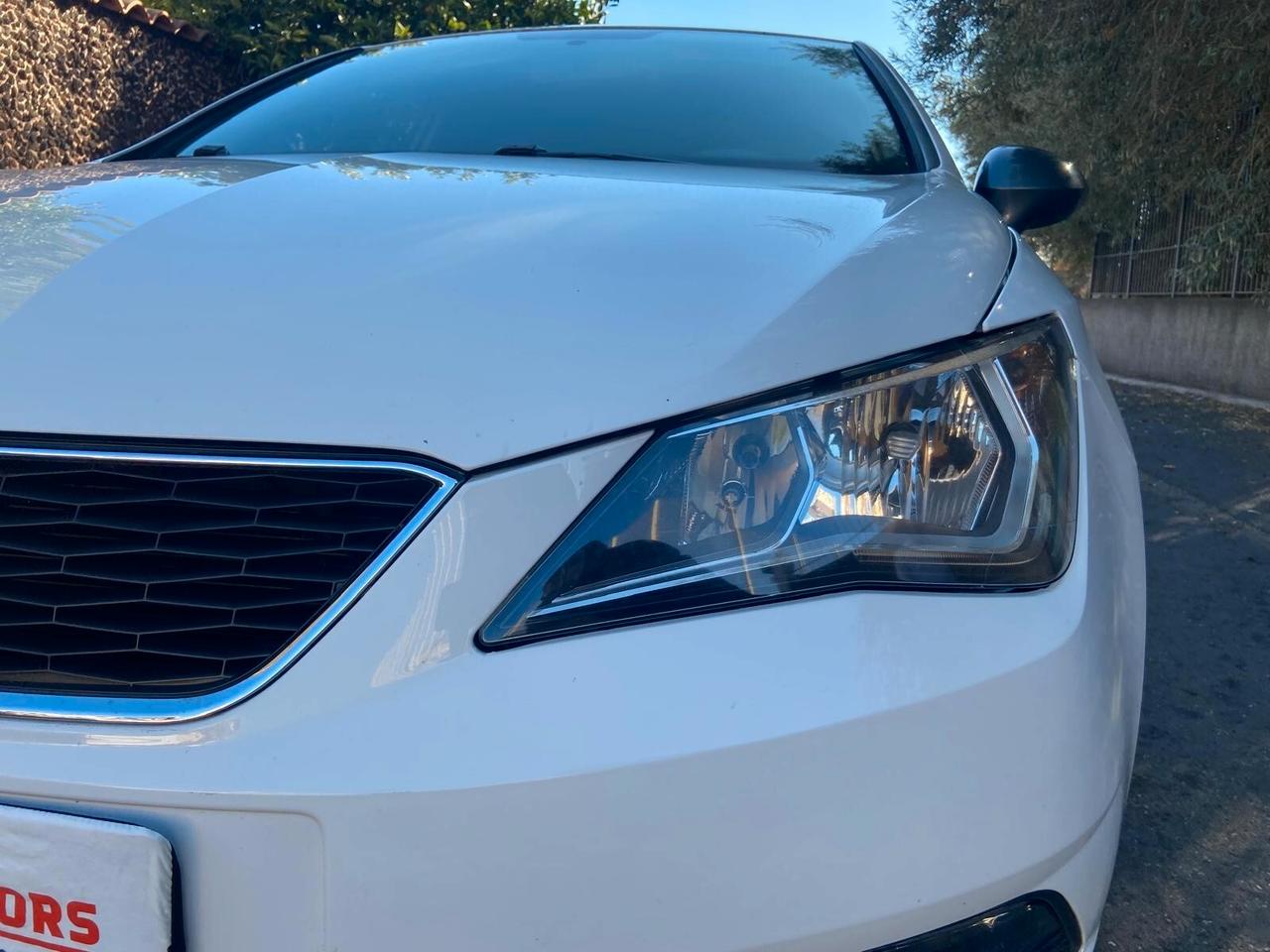 Seat Ibiza 1.4 TDI 90 CV CR 5p. Connect Grey