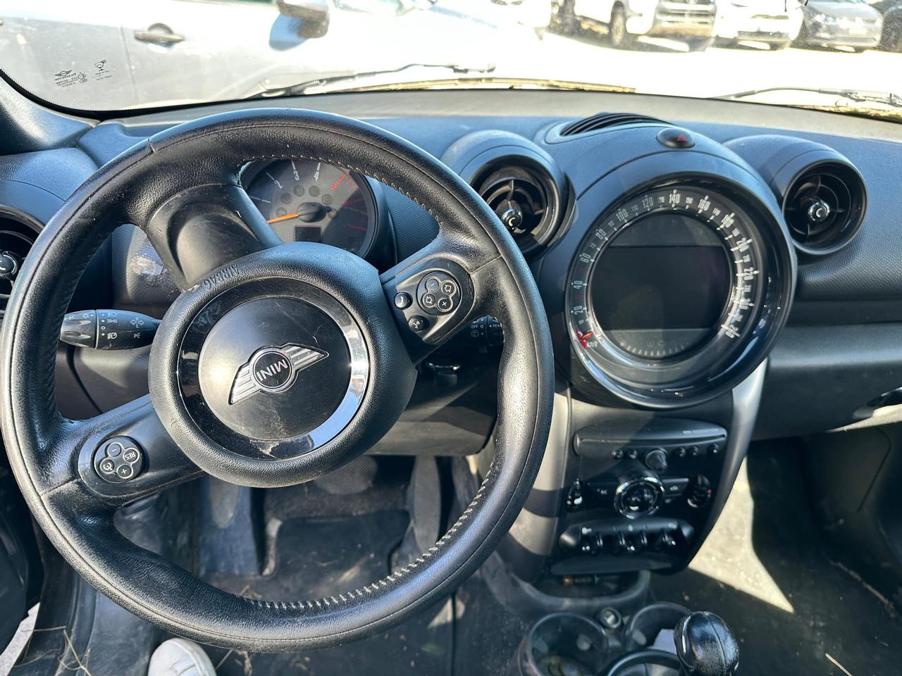 Mini Mini Countryman 2.0 Cooper D auto E6