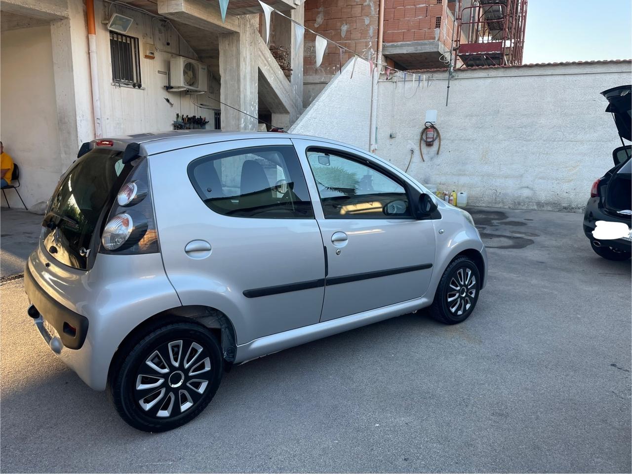 Citroen C1 1.0 5 porte airdream AMIC1 provenienza toscana