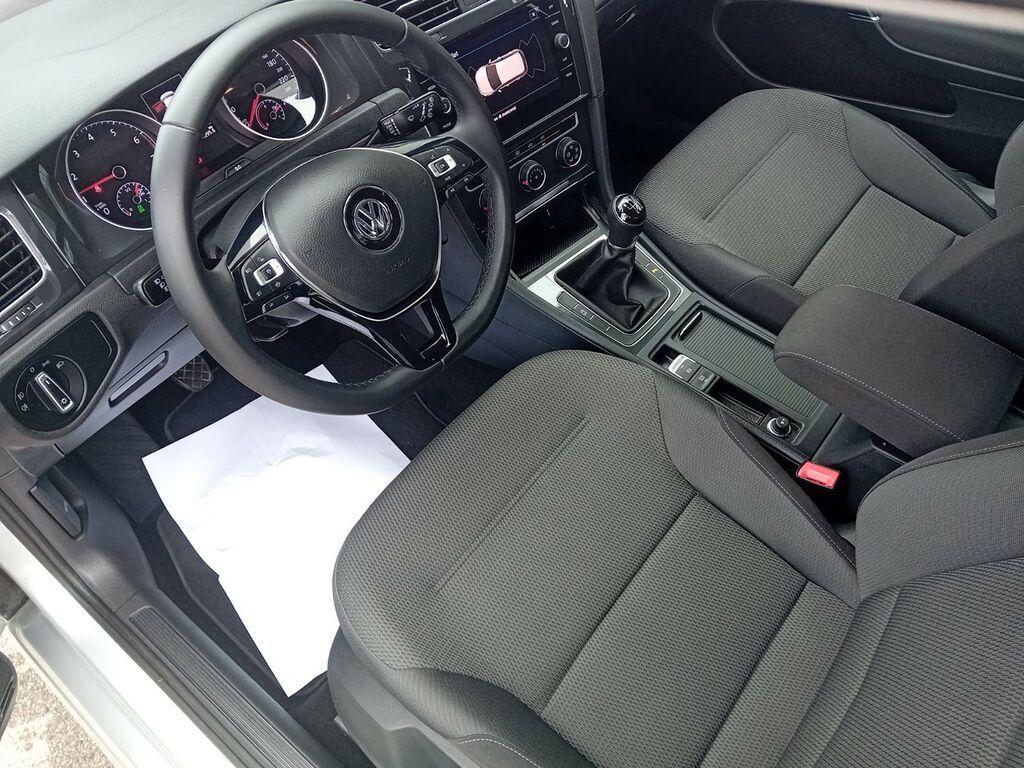 Volkswagen Golf 1.5 TGI BlueMotion Business