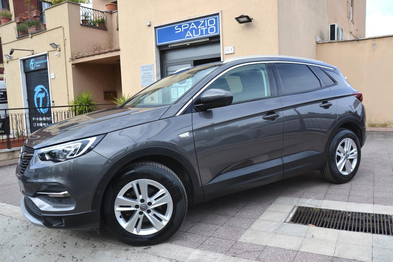 Opel Grandland 1.5 D 130CV ELEGANCE AUT. **PREZZO REALE**GARANZIA