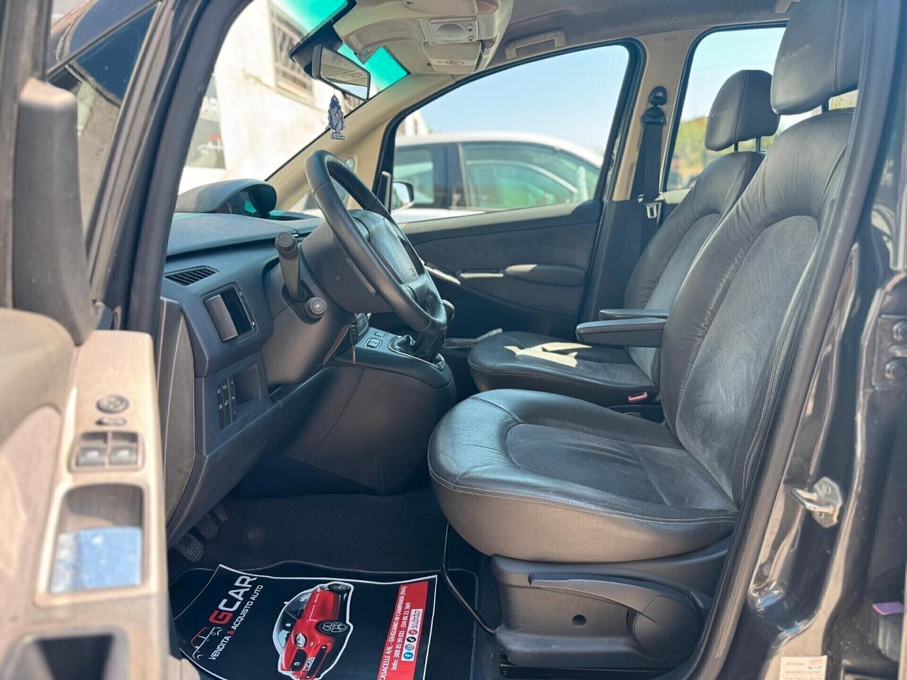 Lancia MUSA 1.3 Multijet 90 Cv Allestimento Poltrona Frau