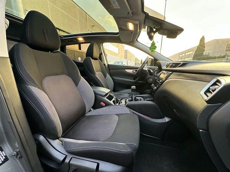 Nissan Qashqai 1.3 DIG-T 140cv N-Connecta