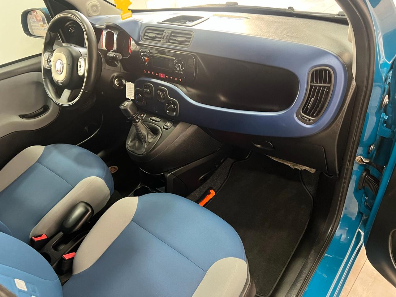 Fiat Panda 0.9 TwinAir Turbo S&S Lounge
