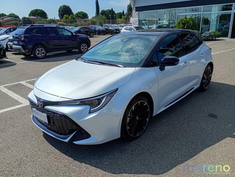 Toyota Corolla 2.0 hybrid GR Sport cvt