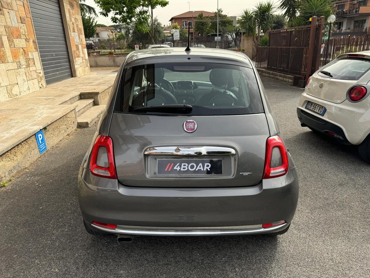 Fiat 500 1.2 Lounge AUTOMATICA NEOP