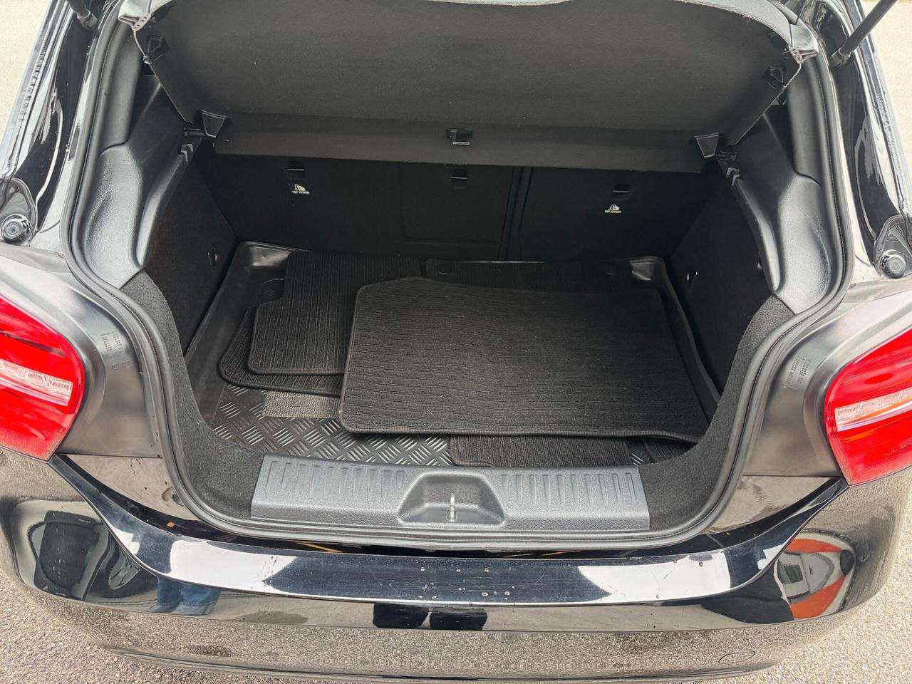 Mercedes-benz A 180 Executive Neopatentati