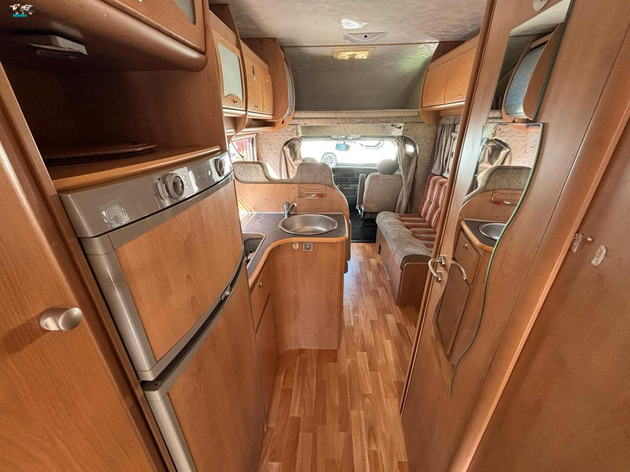 Mclouis TANDY PLUS 433- LETTI A CASTELLO IN CODA