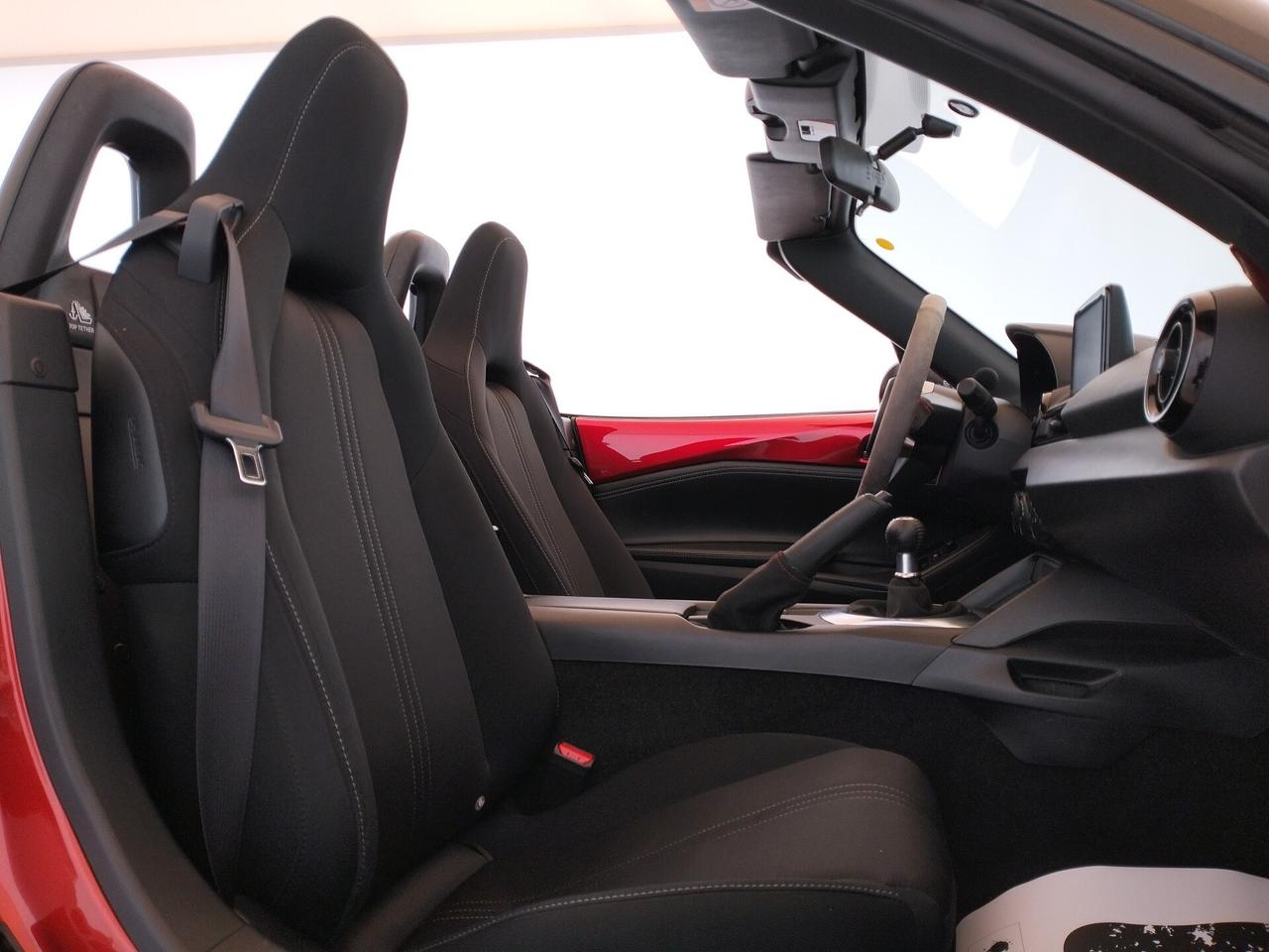 MAZDA MX-5 Soft Top 1.5 Prime-Line 132cv