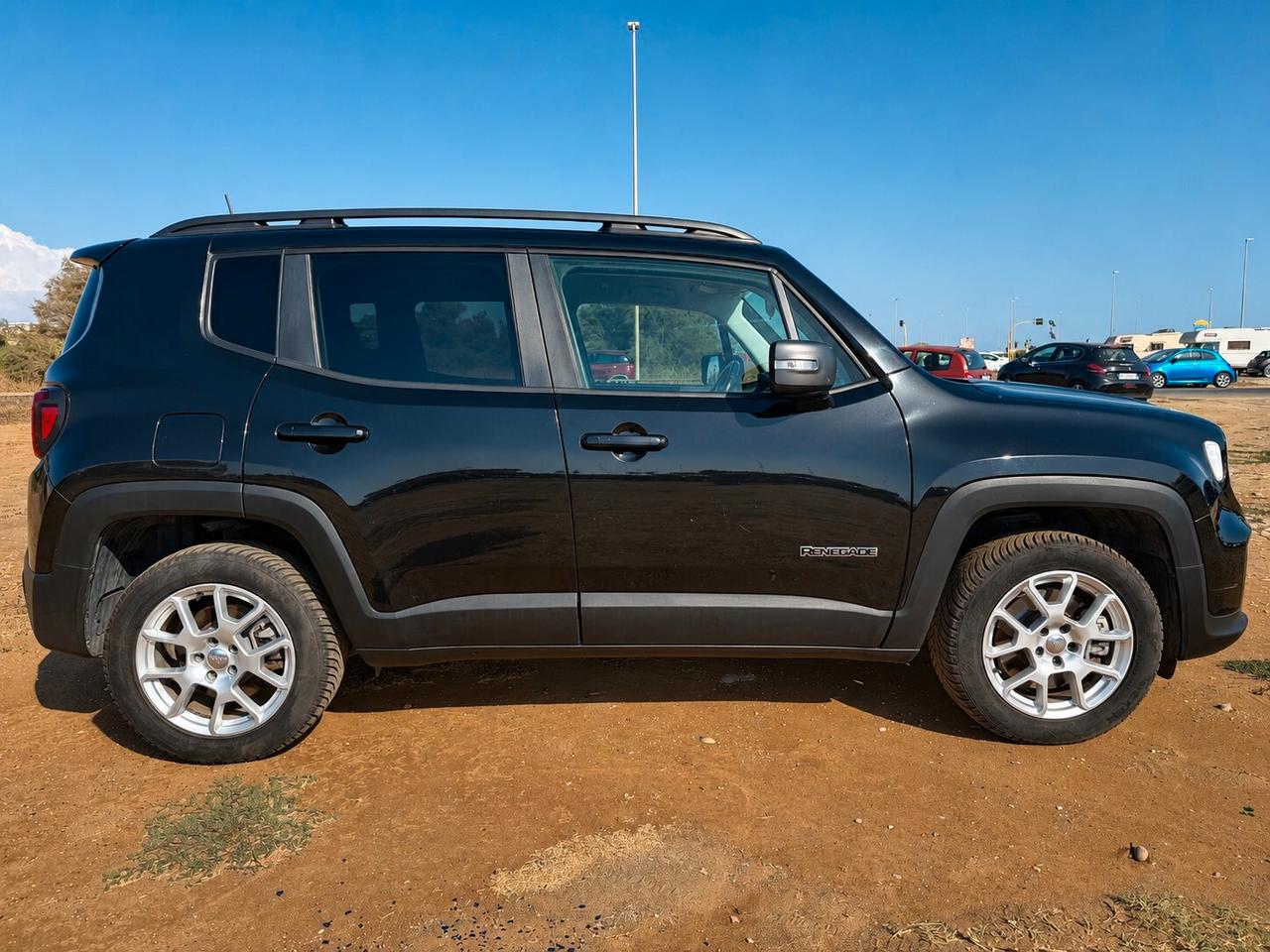 Jeep Renegade 1.3 T4 190CV PHEV 4xe AT6 Limited