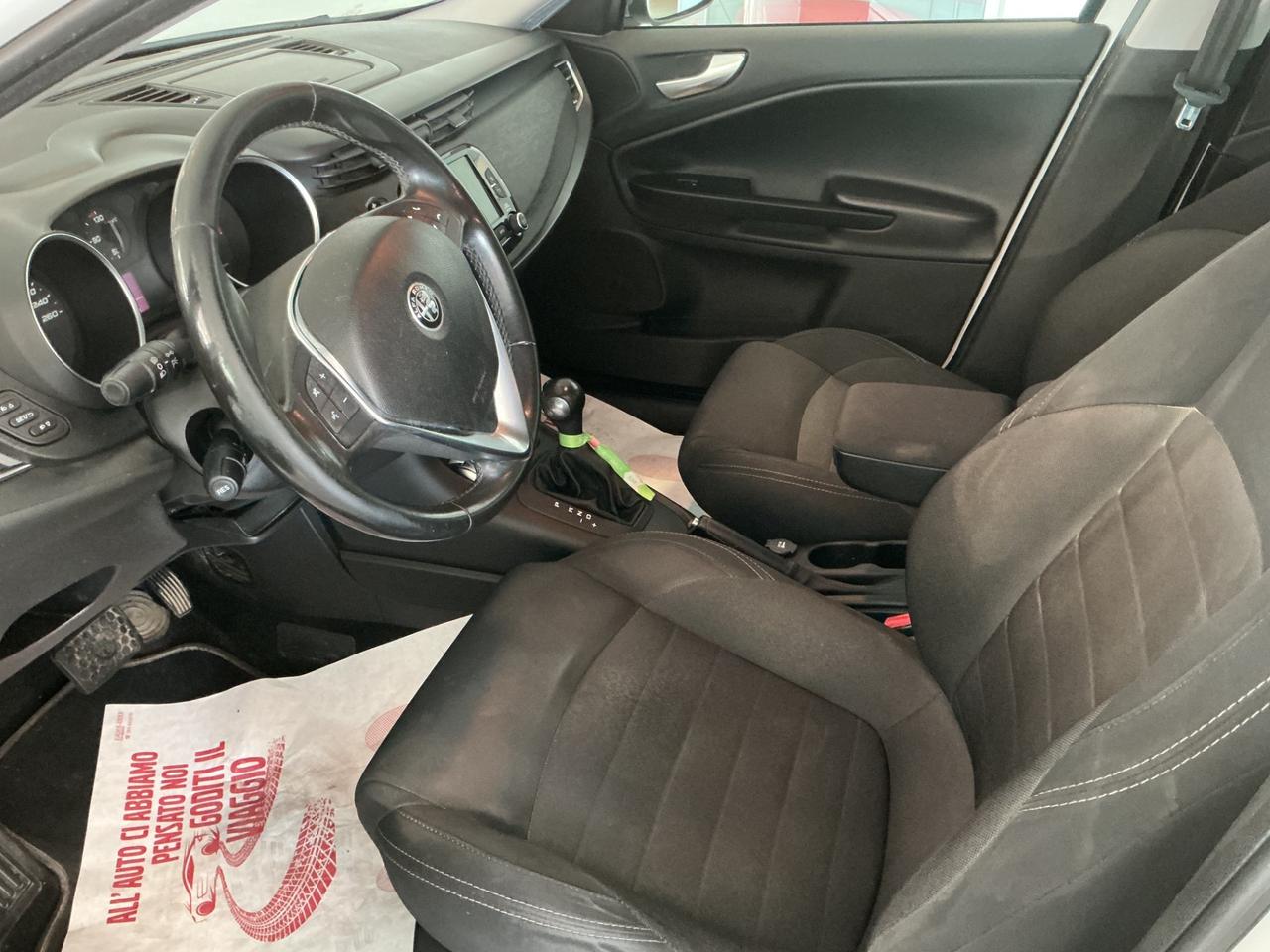 Alfa Romeo Giulietta 1.6 JTDm TCT 120 CV Super