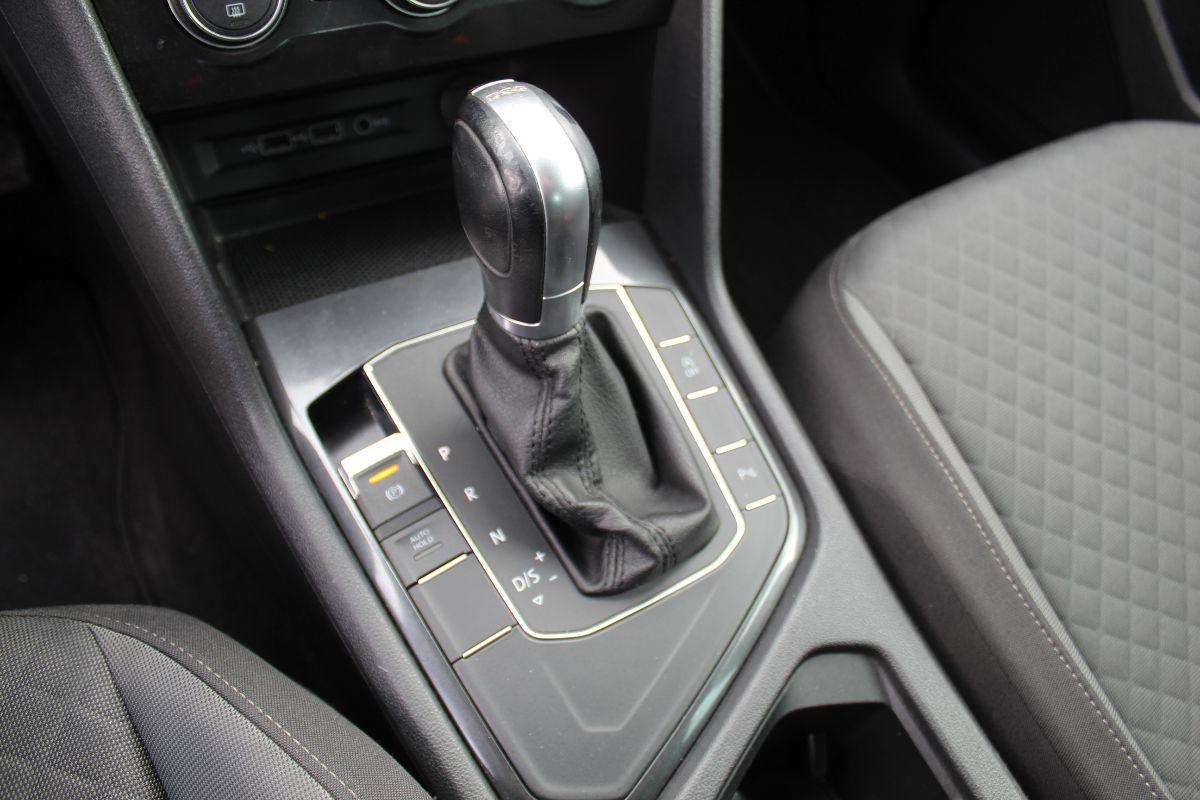 VOLKSWAGEN - Tiguan - 2.0 TDI DSG Advanced BMT