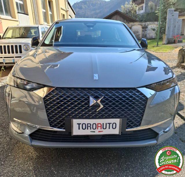 DS AUTOMOBILES DS 4 BlueHDi 130 aut. Business