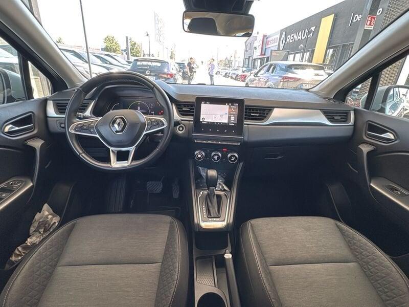 Renault Captur Captur 1.6 E-Tech full hybrid Evolution 145cv auto