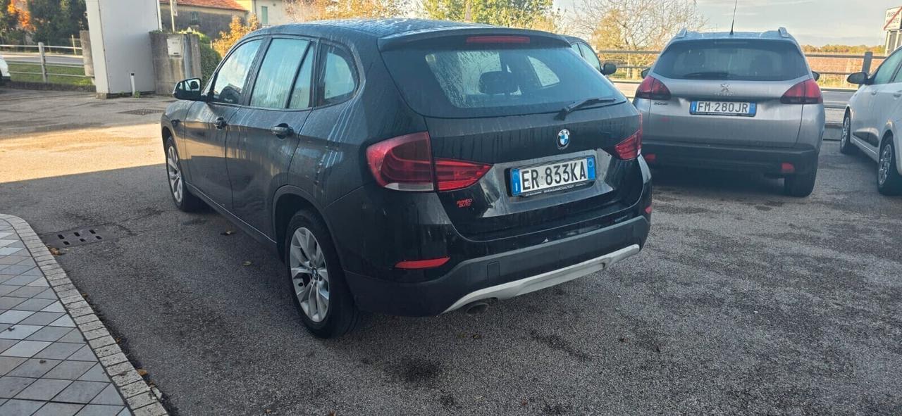 Bmw X1 2.0 Diesel 4x4 Cambio Automatico Neopatentati