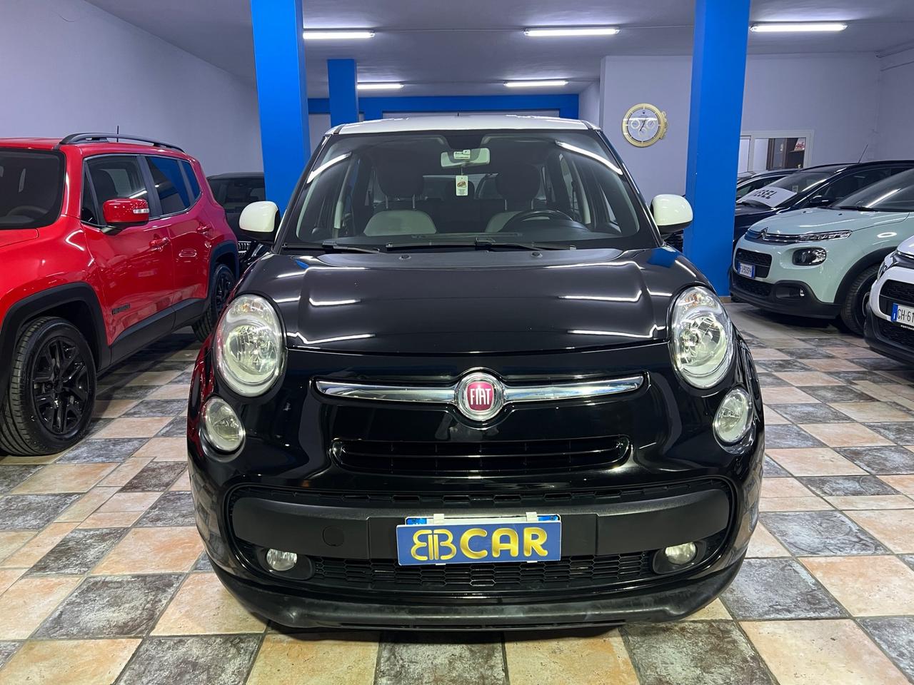 Fiat 500L 1.6 Multijet 120 CV LIVING