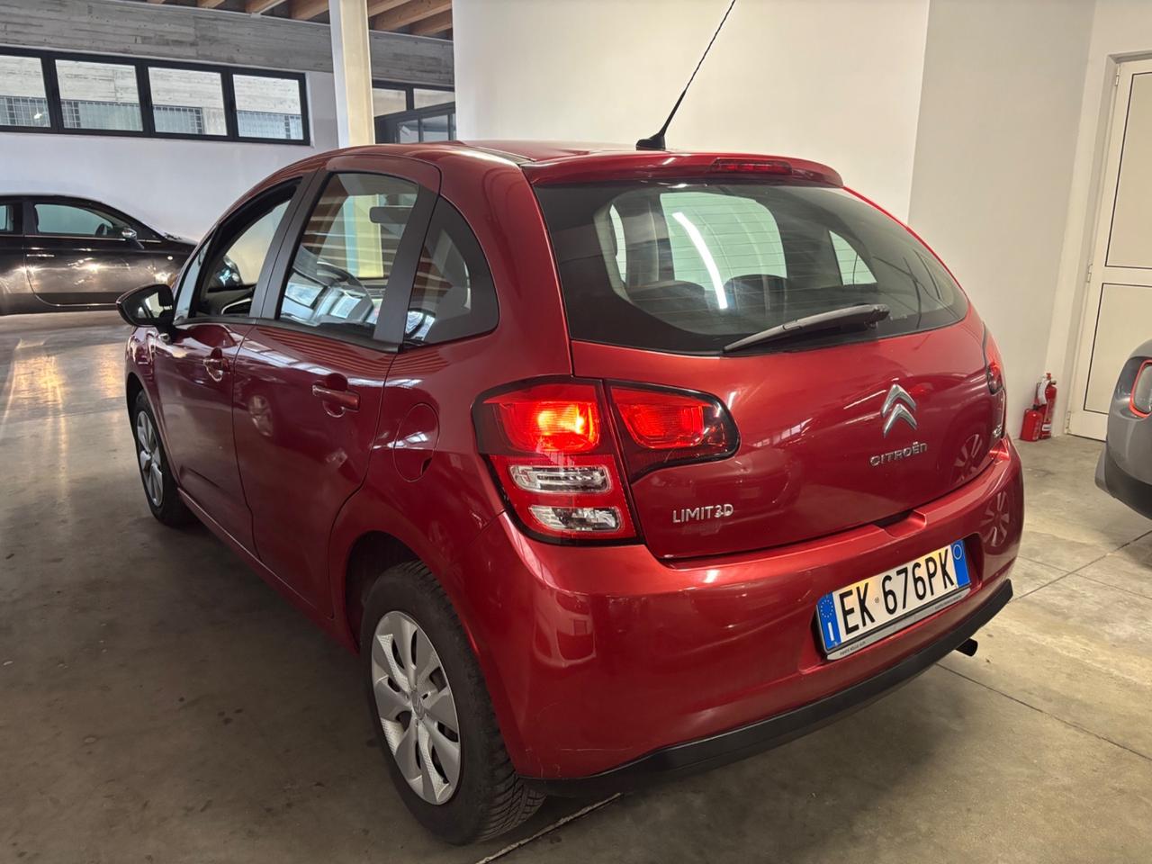 Citroen C3 1.1 BENZINA OK NEOPATENTATI