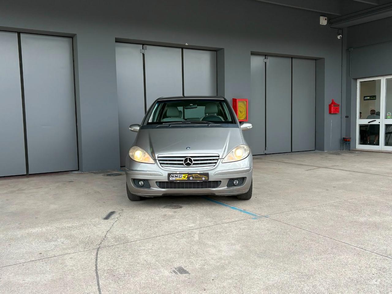 Mercedes A 150 Elegance Berlina