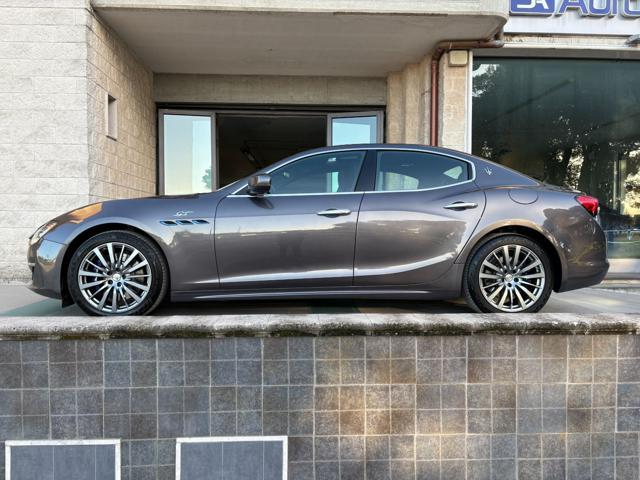 MASERATI Ghibli 330 CV 2.0 MHEV GT HYBRID