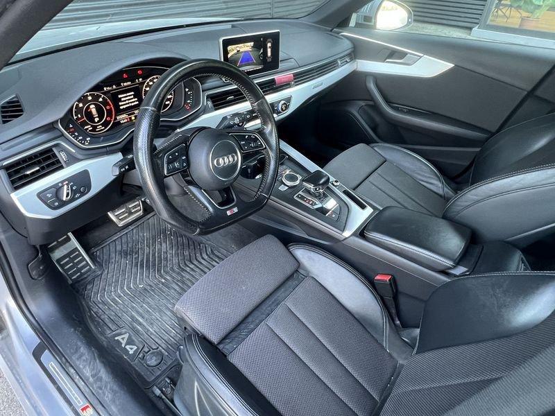 Audi A4 3.0 TDI 272cv quattro Tiptronic Business