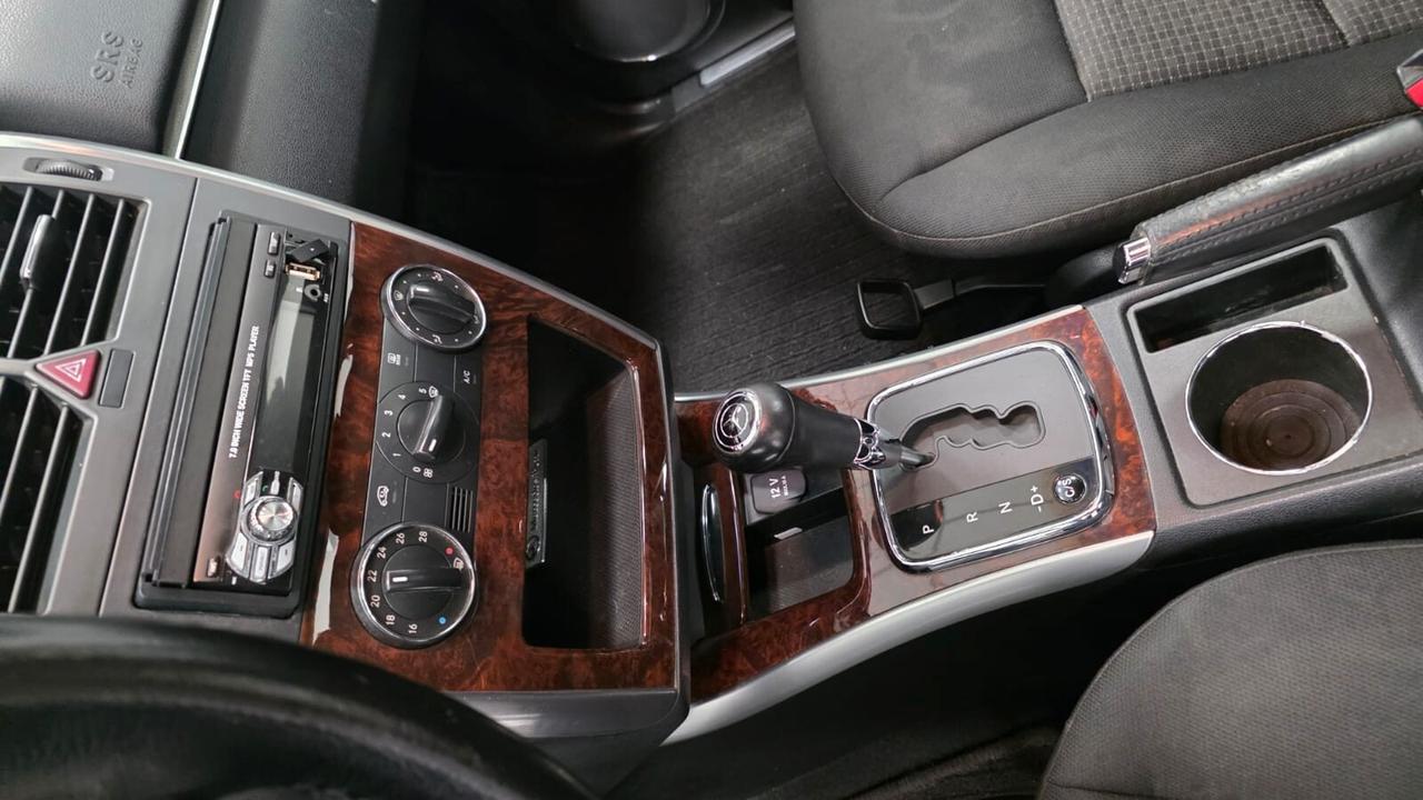 Mercedes-benz B 150 160 Chrome