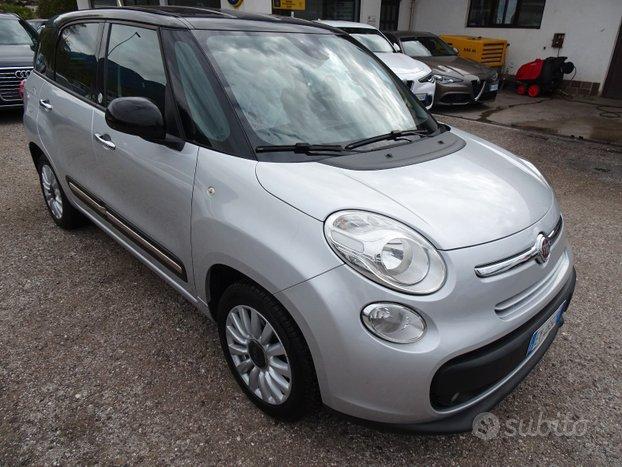 FIAT 500L Living - 2014-1.6 JTD- 120cv