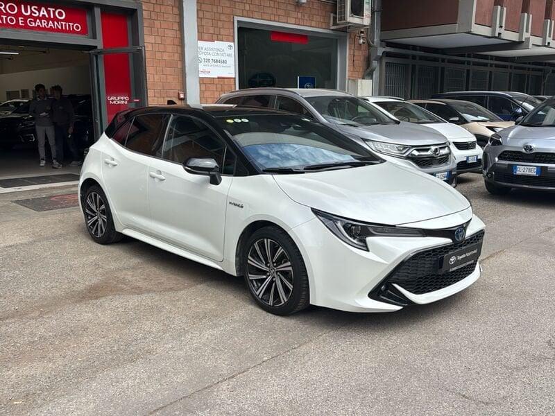 Toyota Corolla 1.8 Hybrid Style