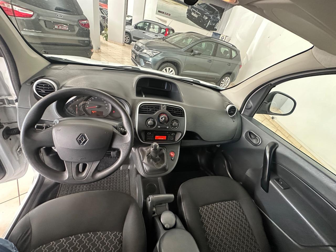 Renault Kangoo 1.5 dCi 90CV F.AP. 4p. Express
