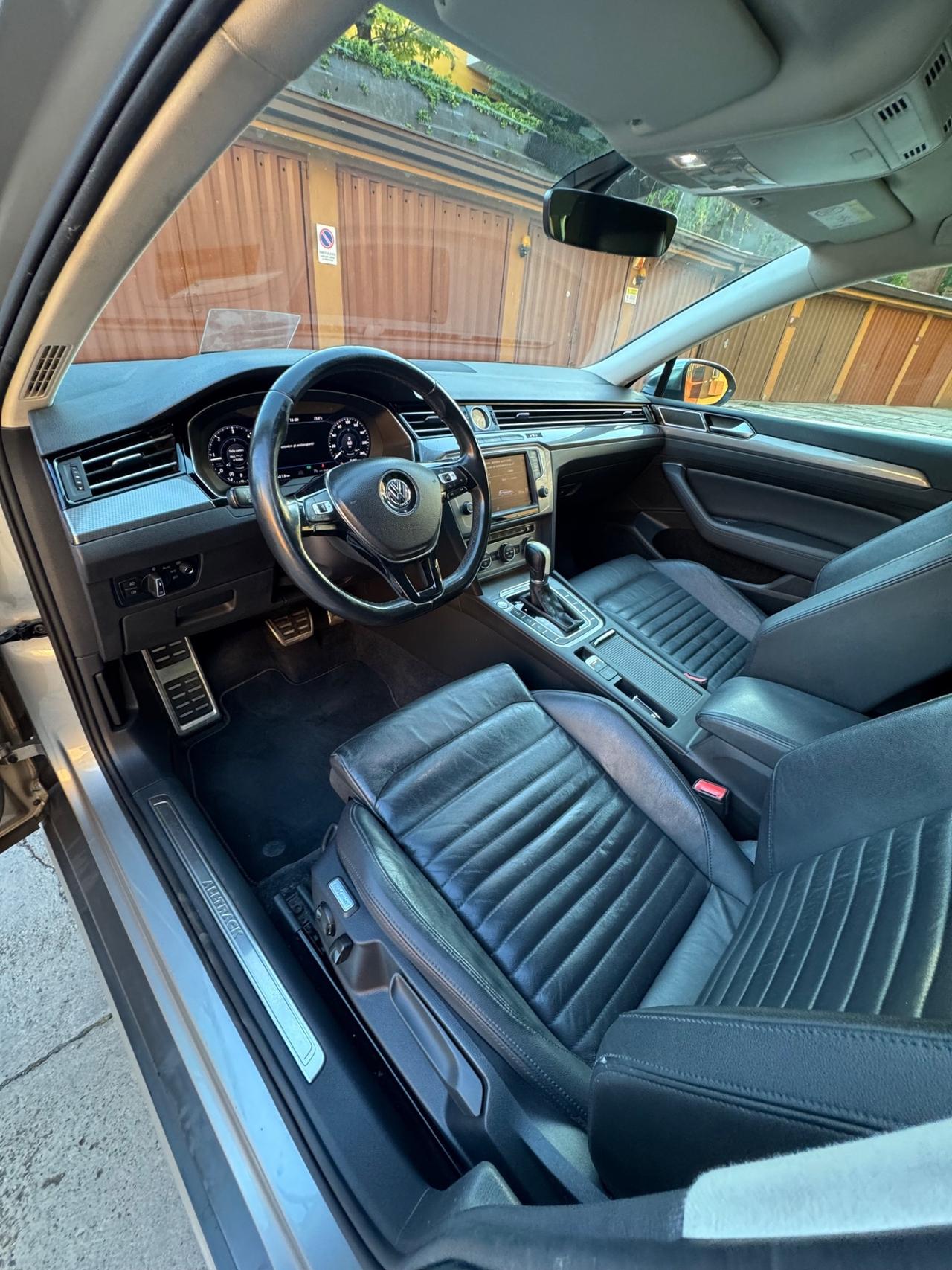 Volkswagen Passat Variant 2.0 TDI 190 CV 4MOTION DSG Highline BMT