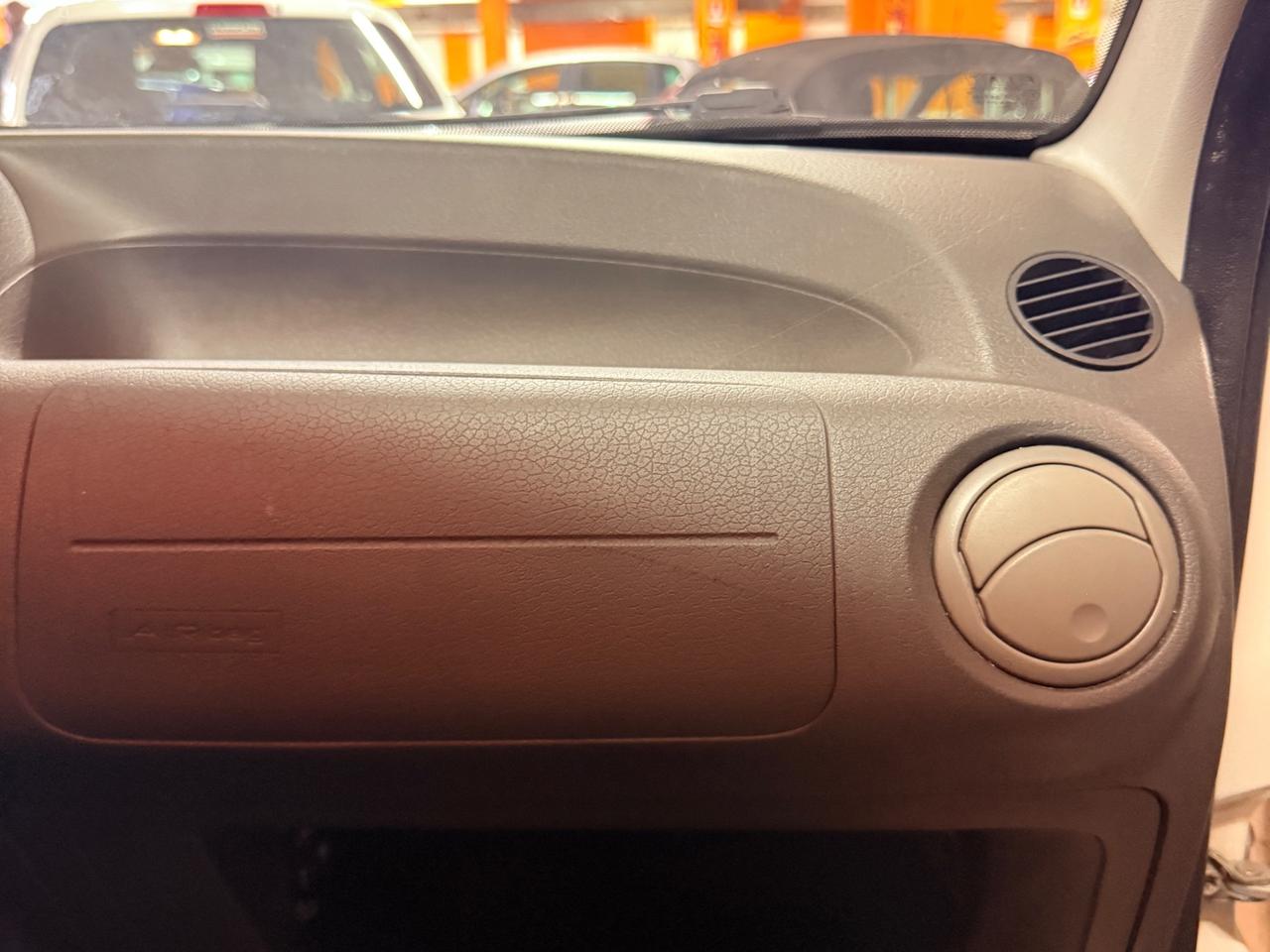 BELLISSIMA FIAT PANDA CON 113.991 KM