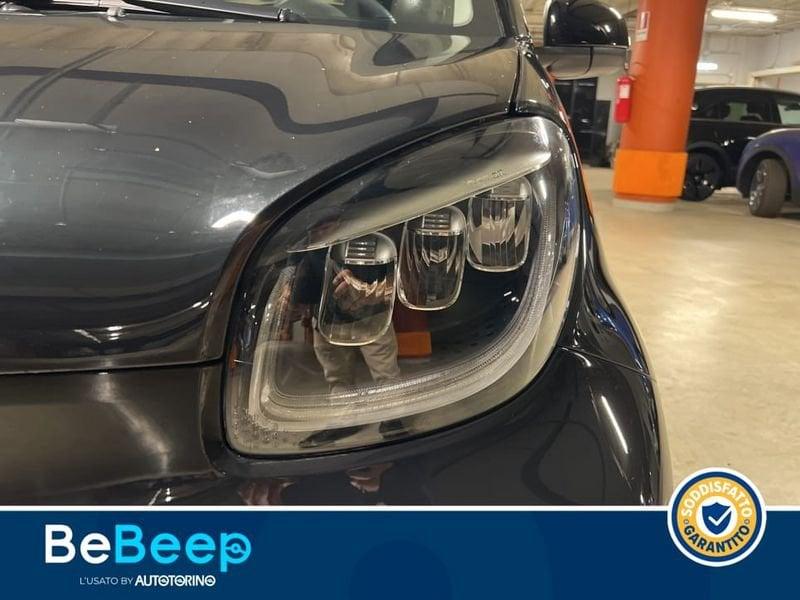 smart fortwo EQ PRIME 4,6KW