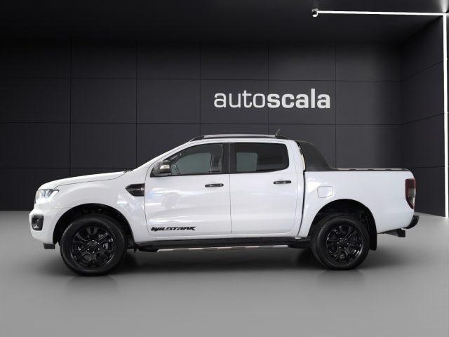 FORD Ranger 2.0 ECOBLUE aut. 213 CV DC Wildtrak 5P +IVA