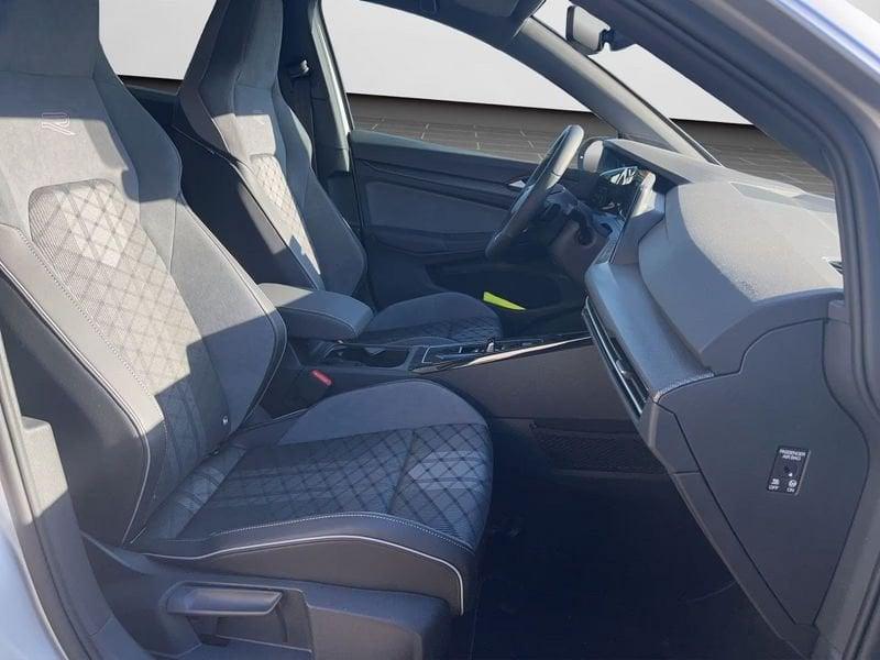 Volkswagen Golf Variant 2.0 TDI 150 CV DSG SCR R-Line GANCIO FULL LED CAMERA